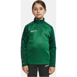 CRAFT Squad 2.0 1/2-Zip Trainings-Top Kinder 651633 -...