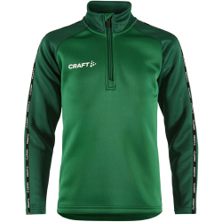 CRAFT Squad 2.0 1/2-Zip Trainings-Top Kinder 651633 -...