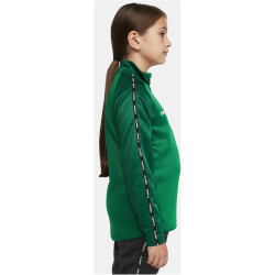 CRAFT Squad 2.0 1/2-Zip Trainings-Top Kinder 651633 - team green/ivy 158/164