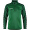 CRAFT Squad 2.0 1/2-Zip Trainings-Top Kinder 651633 - team green/ivy 158/164