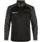 CRAFT Squad 2.0 1/2-Zip Trainings-Top Kinder 999985 - black/granite 110/116