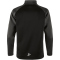 CRAFT Squad 2.0 1/2-Zip Trainings-Top Kinder 999985 - black/granite 110/116