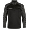 CRAFT Squad 2.0 1/2-Zip Trainings-Top Kinder 999985 - black/granite 134/140
