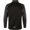 CRAFT Squad 2.0 1/2-Zip Trainings-Top Kinder 999985 - black/granite 134/140