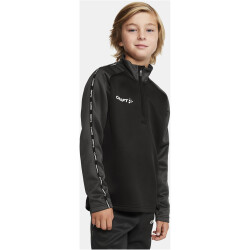 CRAFT Squad 2.0 1/2-Zip Trainings-Top Kinder 999985 -...