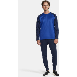 CRAFT Squad 2.0 Crewneck Trainings-Top Herren 346390 - club cobolt/navy S