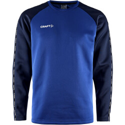 CRAFT Squad 2.0 Crewneck Trainings-Top Herren 346390 -...