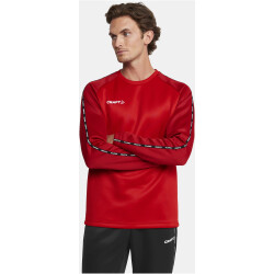 CRAFT Squad 2.0 Crewneck Trainings-Top Herren 430476 -...