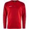 CRAFT Squad 2.0 Crewneck Trainings-Top Herren 430476 - bright red/express S