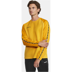 CRAFT Squad 2.0 Crewneck Trainings-Top Herren 552511 -...