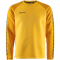 CRAFT Squad 2.0 Crewneck Trainings-Top Herren 552511 - sweden yellow/golden XS