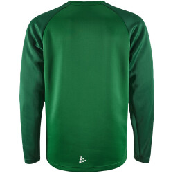 CRAFT Squad 2.0 Crewneck Trainings-Top Herren 651633 - team green/ivy XS