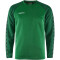 CRAFT Squad 2.0 Crewneck Trainings-Top Herren 651633 - team green/ivy XS