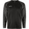 CRAFT Squad 2.0 Crewneck Trainings-Top Herren 999985 - black/granite XS