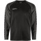 CRAFT Squad 2.0 Crewneck Trainings-Top Herren 999985 - black/granite L