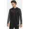 CRAFT Squad 2.0 Crewneck Trainings-Top Herren 999985 - black/granite L