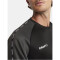 CRAFT Squad 2.0 Crewneck Trainings-Top Herren 999985 - black/granite L