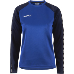 CRAFT Squad 2.0 Crewneck Trainings-Top Damen 346390 -...