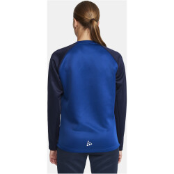 CRAFT Squad 2.0 Crewneck Trainings-Top Damen 346390 - club cobolt/navy L