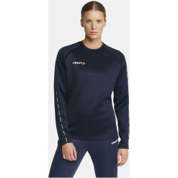 CRAFT Squad 2.0 Crewneck Trainings-Top Damen 390000 -...