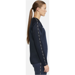 CRAFT Squad 2.0 Crewneck Trainings-Top Damen 390000 - navy XXL