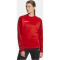 CRAFT Squad 2.0 Crewneck Trainings-Top Damen 430476 - bright red/express S