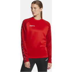 CRAFT Squad 2.0 Crewneck Trainings-Top Damen 430476 -...