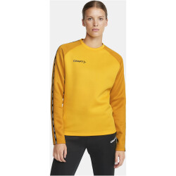 CRAFT Squad 2.0 Crewneck Trainings-Top Damen 552511 -...