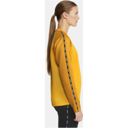 CRAFT Squad 2.0 Crewneck Trainings-Top Damen 552511 - sweden yellow/golden XXL