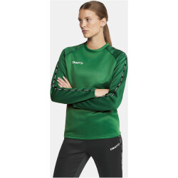 CRAFT Squad 2.0 Crewneck Trainings-Top Damen 651633 -...