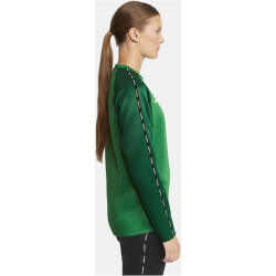 CRAFT Squad 2.0 Crewneck Trainings-Top Damen 651633 - team green/ivy L