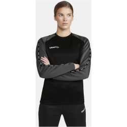 CRAFT Squad 2.0 Crewneck Trainings-Top Damen 999985 -...