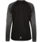 CRAFT Squad 2.0 Crewneck Trainings-Top Damen 999985 - black/granite XXL