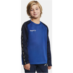 CRAFT Squad 2.0 Crewneck Trainings-Top Kinder 346390 -...