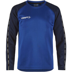 CRAFT Squad 2.0 Crewneck Trainings-Top Kinder 346390 -...