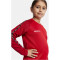 CRAFT Squad 2.0 Crewneck Trainings-Top Kinder 430476 - bright red/express 110/116