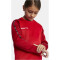 CRAFT Squad 2.0 Crewneck Trainings-Top Kinder 430476 - bright red/express 146/152