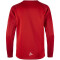 CRAFT Squad 2.0 Crewneck Trainings-Top Kinder 430476 - bright red/express 146/152