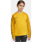 CRAFT Squad 2.0 Crewneck Trainings-Top Kinder 552511 - sweden yellow/golden 110/116