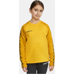 CRAFT Squad 2.0 Crewneck Trainings-Top Kinder 552511 -...
