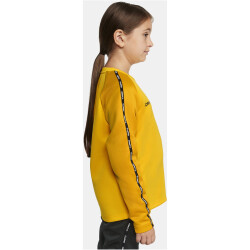 CRAFT Squad 2.0 Crewneck Trainings-Top Kinder 552511 - sweden yellow/golden 158/164