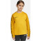 CRAFT Squad 2.0 Crewneck Trainings-Top Kinder 552511 - sweden yellow/golden 158/164