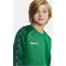 CRAFT Squad 2.0 Crewneck Trainings-Top Kinder 651633 - team green/ivy 122/128