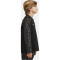 CRAFT Squad 2.0 Crewneck Trainings-Top Kinder 999985 - black/granite 110/116