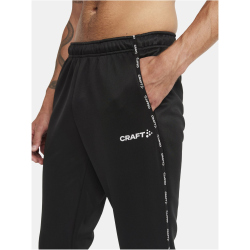 CRAFT Squad 2.0 Trainingshose Herren 999000 - black S