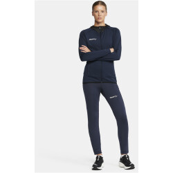 CRAFT Squad 2.0 Trainingshose Damen 390000 - navy XS