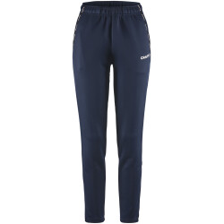 CRAFT Squad 2.0 Trainingshose Damen 390000 - navy XXL