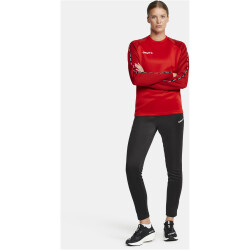 CRAFT Squad 2.0 Trainingshose Damen 999000 - black L