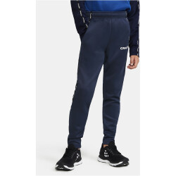 CRAFT Squad 2.0 Trainingshose Kinder 390000 - navy 110/116