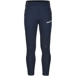 CRAFT Squad 2.0 Trainingshose Kinder 390000 - navy 158/164